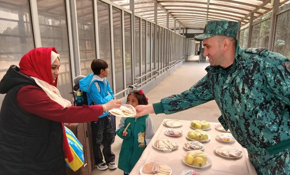 İrandan Azərbaycana indiyədək 75 ölkənin 2853 vətəndaşı təxliyə olunub