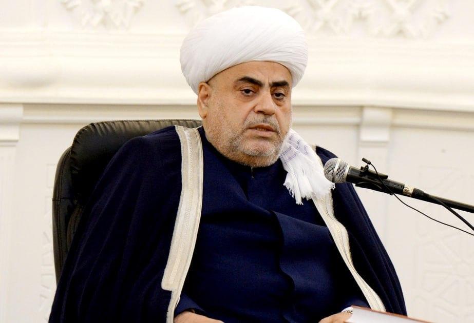 Allahşükür Paşazadə: "Yaxın dostumu itirdim"