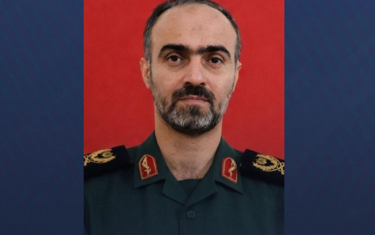 "Bəsic" qüvvələrinin kəşfiyyat rəhbəri öldürüldü