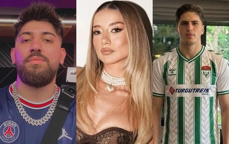 Reperin maşınına silahlı HÜCUM: Futbolçu öldü, "Survivor"ın iştirakçısı SAXLANILDI