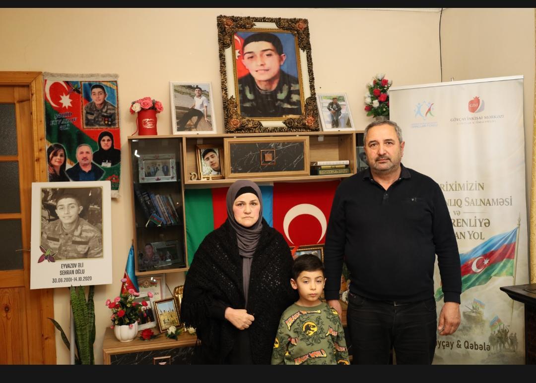 "Tariximizin qəhrəmanlıq salnaməsi və Suverenliyə aparan yol" filminin çəkilişləri yekunlaşdı - FOTOLAR