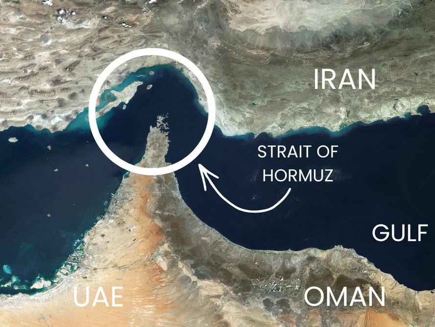 Hörmüz boğazında təhlükə: İran qlobal interneti çökdürə bilər?