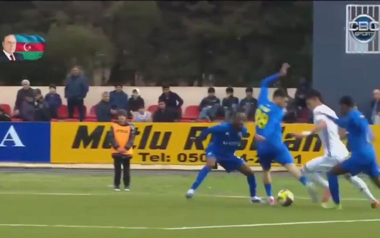 Qurban Qurbanovun narazı qaldığı qalmaqallı epizod - VİDEO