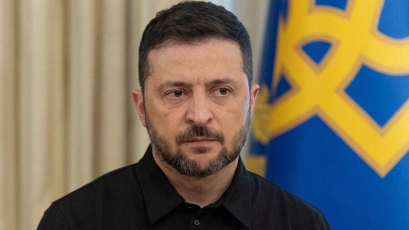 Ukraynadan Rusiyaya "Telegram" həmləsi - Zelenski sirləri açdı