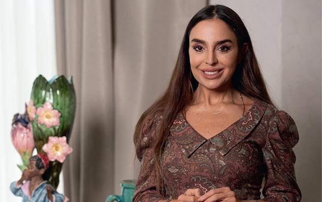 Leyla Əliyeva Ramazan bayramı münasibəti ilə paylaşım etdi