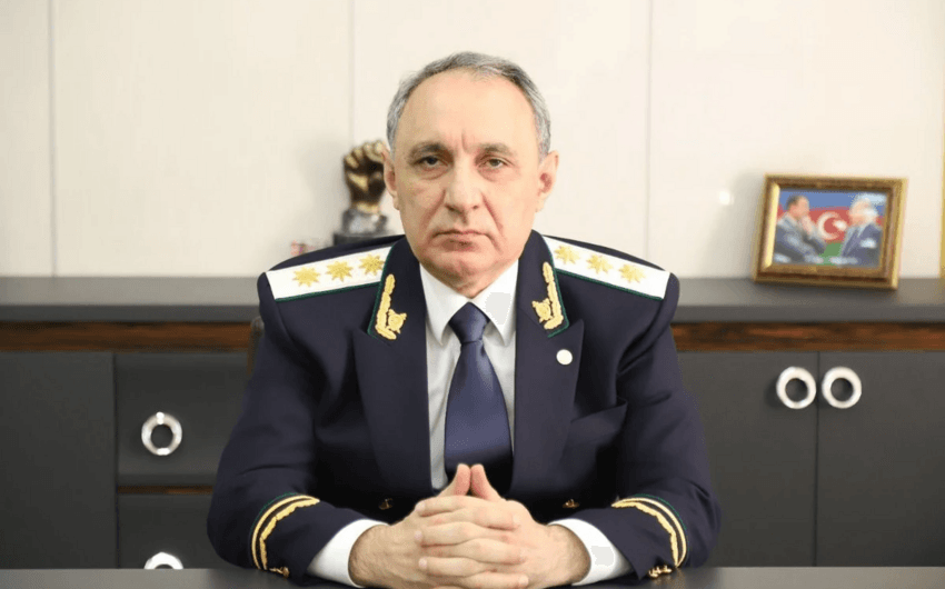 Baş prokurorun anasının dəfn yeri bilindi