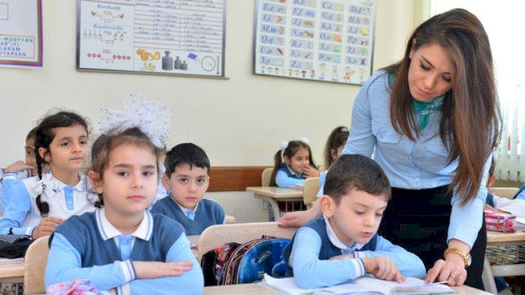 Azərbaycanda minlərlə müəllimin maaşı arta bilər