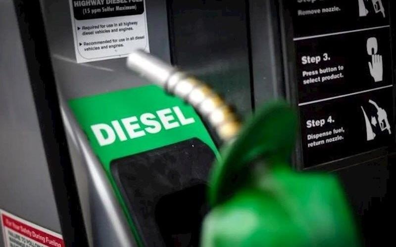 Dizel yanacağı ilə bağlı rəsmi məlumat