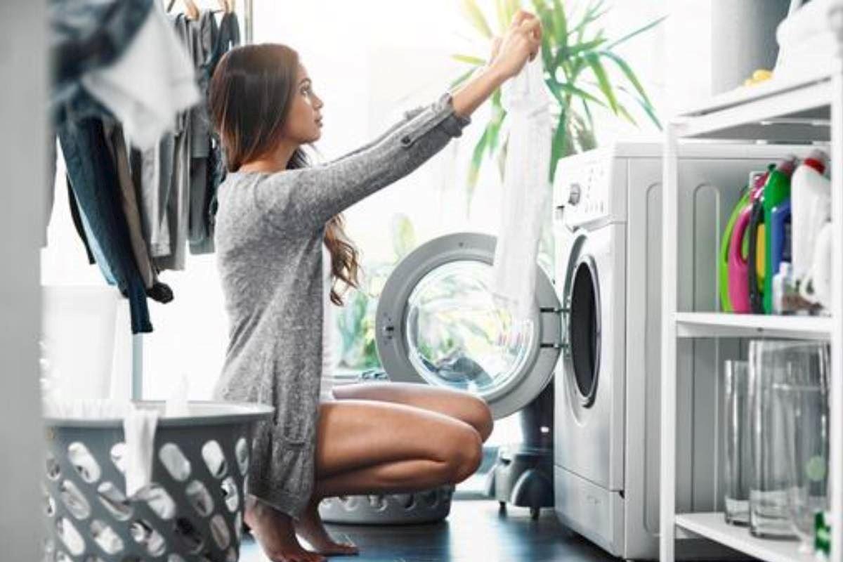 Paltaryuyanı bu rejimə kökləyin — Paltarlar qırışsız çıxacaq