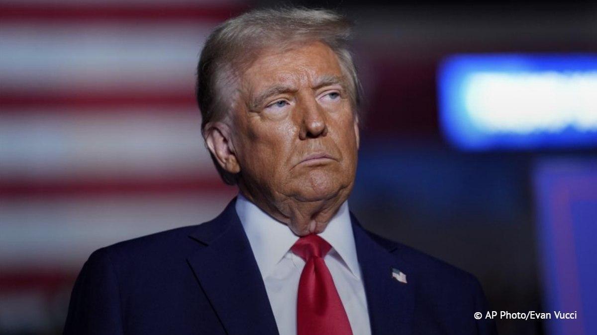 Tramp onun ölümünə belə reaksiya verdi: "Sevinirəm"