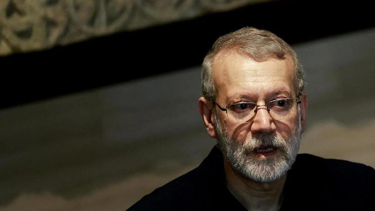 Əli Laricanin məzarının FOTOSU