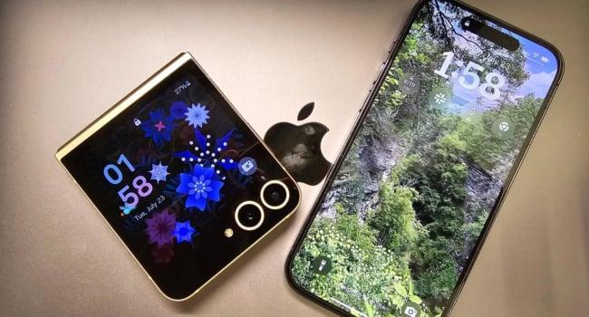 "Apple"dan yenilik: ilk qatlanan "iPhone" bu tarixdə təqdim oluna bilər