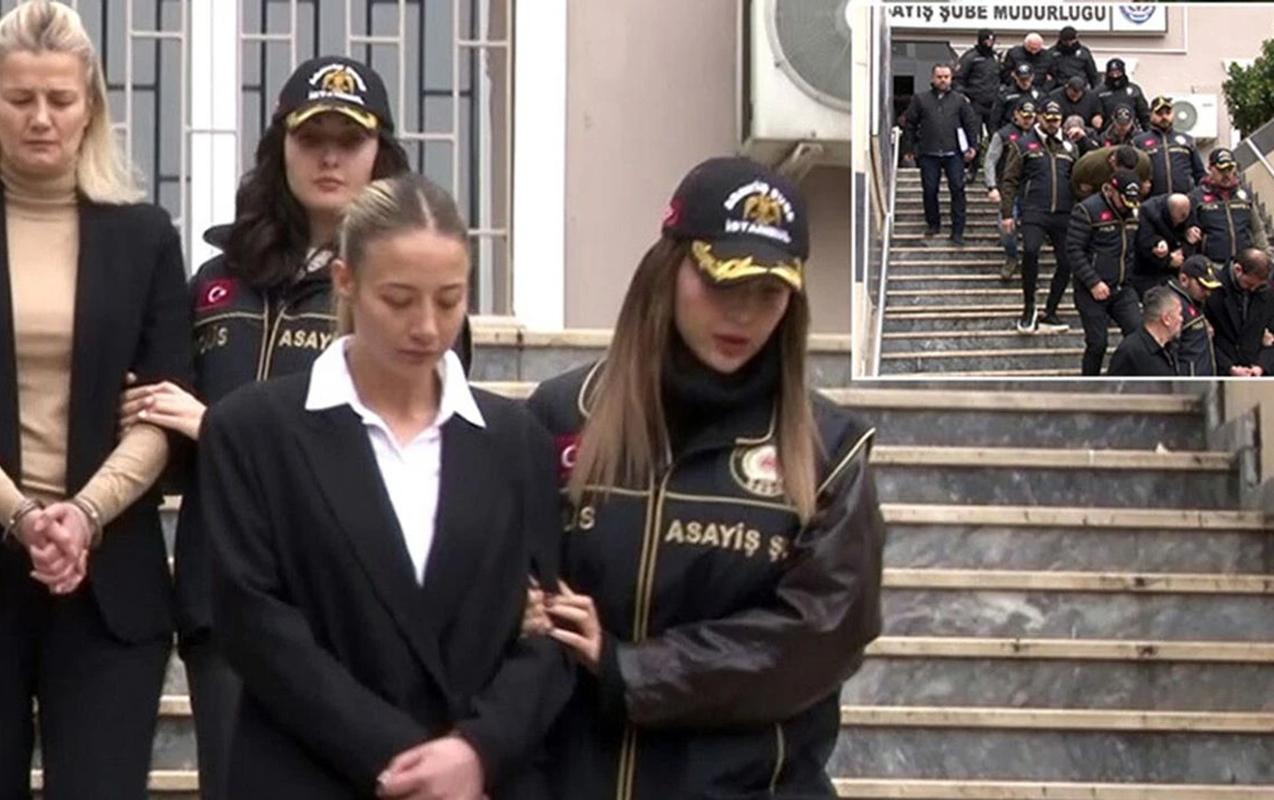 Futbolçunun ölümünə görə Aleyna həbs olundu- Anası buraxıldı