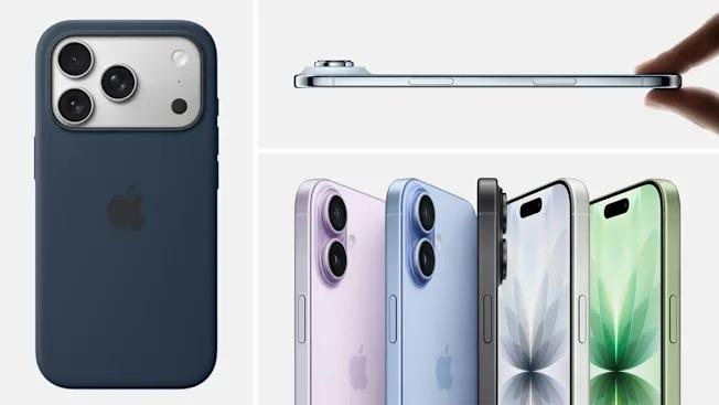 "İPhone Air" satışlarda "Plus" modelini ikiqat geridə qoydu