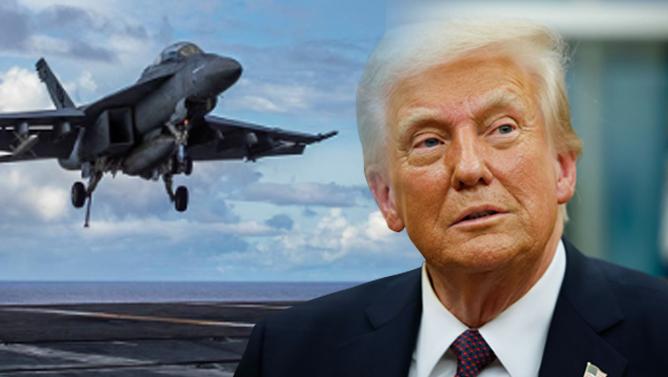 ABŞ Yaxın Şərqə böyük hərbi qüvvə göndərir - Tarix AÇIQLANDI