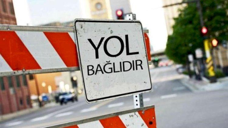 Bakıda bu yollar bağlanacaq