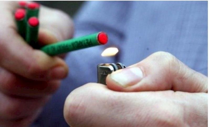 Göygöldə əlində protexniki vasitə partlayan 13 yaşlı uşağın barmağı amputasiya edilib