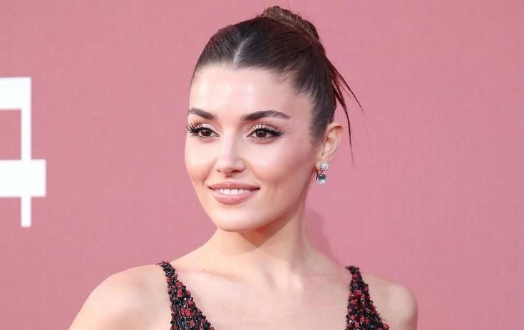 Hande Erçeldən haqqında çıxan xəbərlərə reaksiya