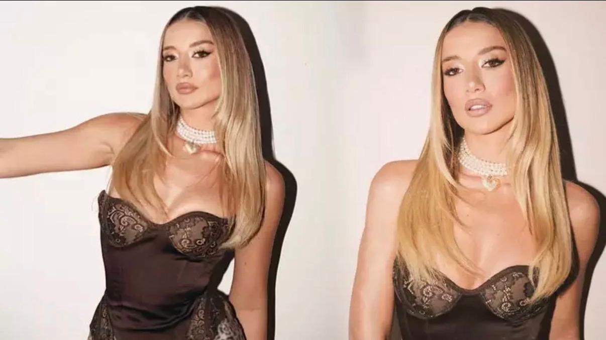 Həbs olunan Aleyna Kalaycıoğlunun mahnısı "YouTube"dən silindi