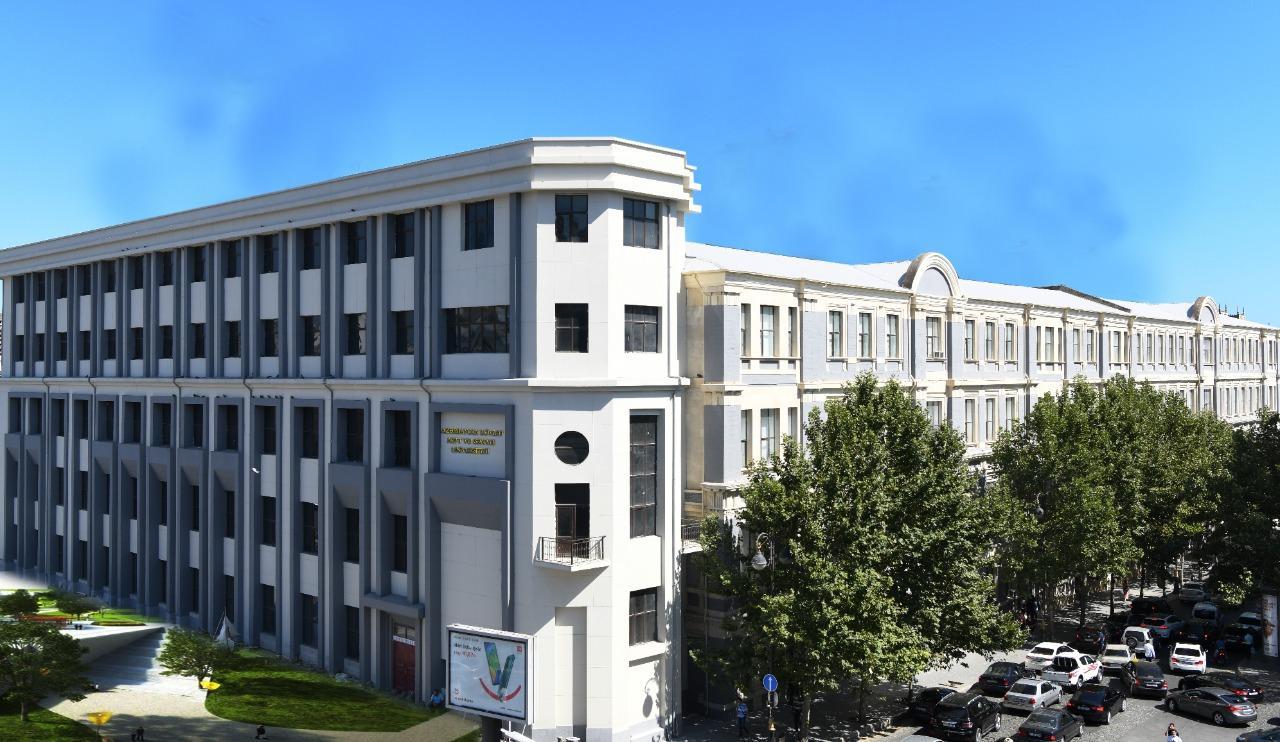 ADNSU beynəlxalq reytinqlərdə mövqeyini gücləndirib -FOTO