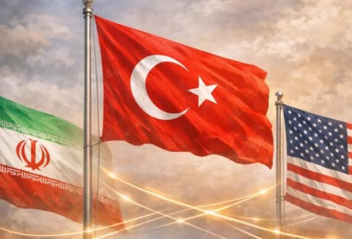 Türkiyə İran və ABŞ arasında mesajların çatdırılmasına vasitəçilik edir