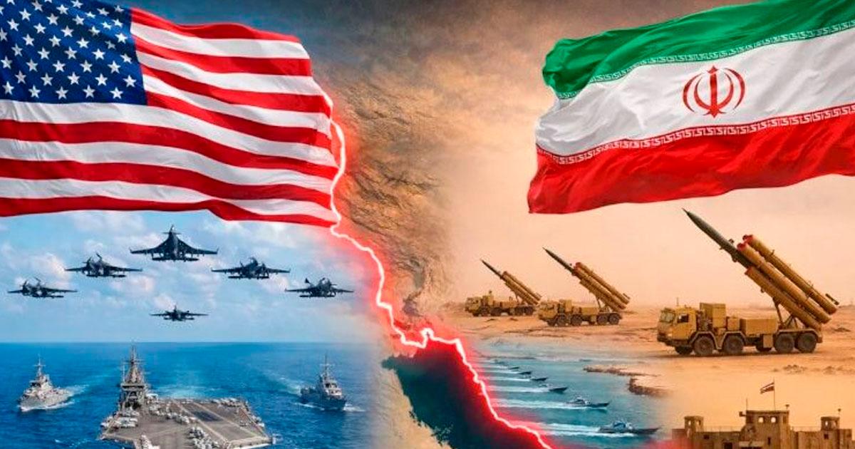 İran ABŞ-nin təyyarədaşıyan gəmisini hədəfə aldığını açıqladı