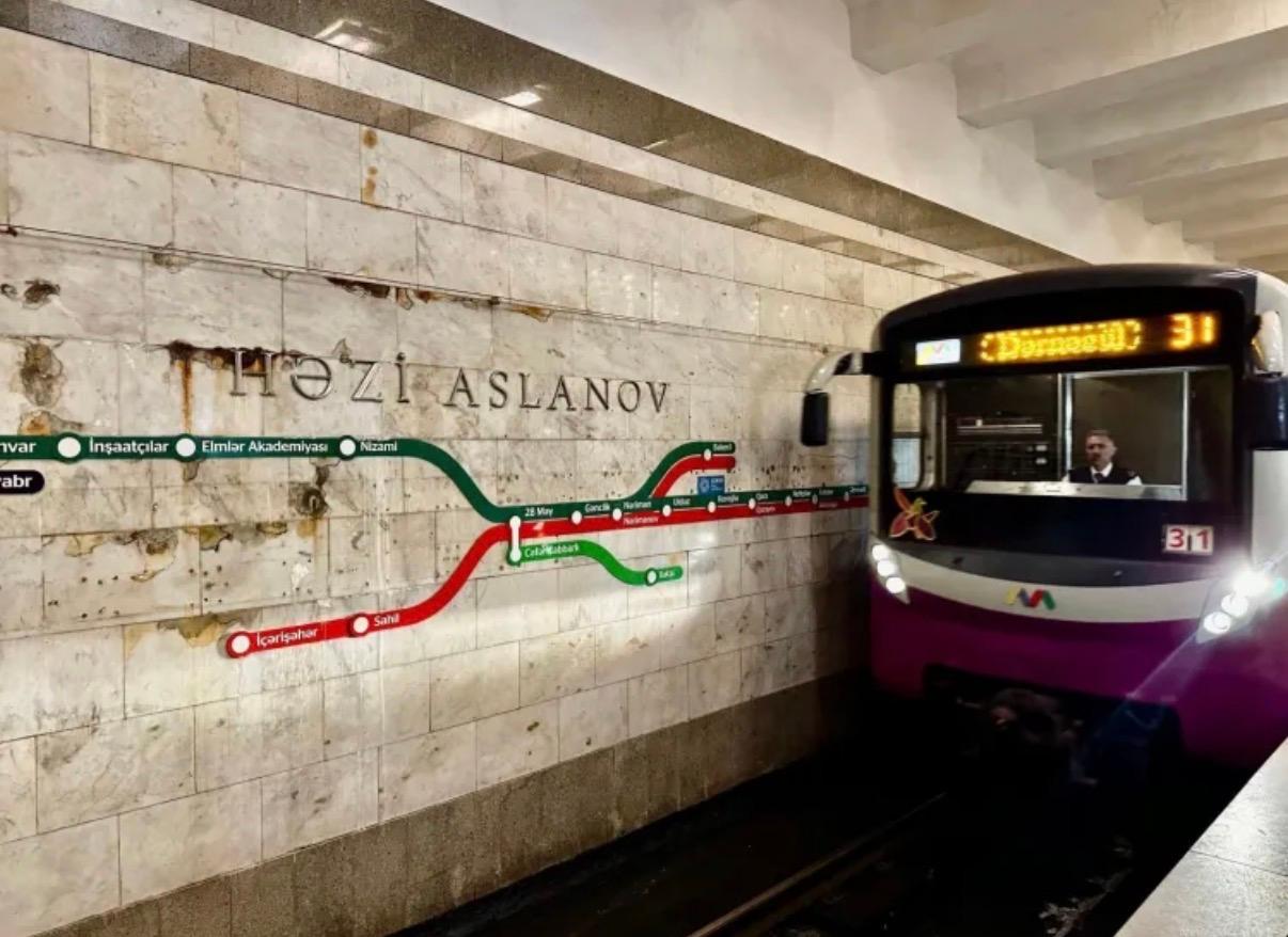 "Həzi Aslanov" nə vaxt açılacaq? -RƏSMİ