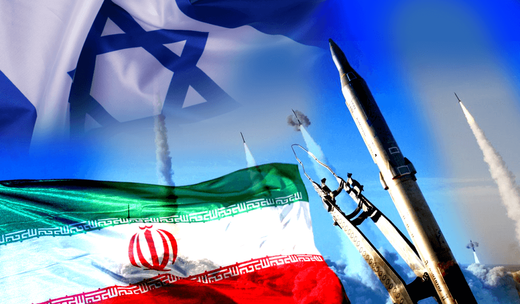 İran İsrailin bu bölgələrinə zərbələr endirib