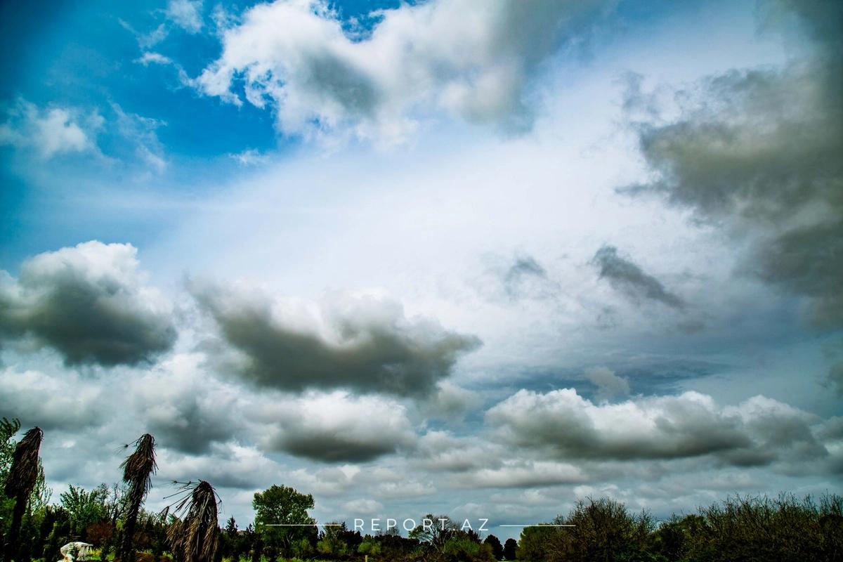 Sabahdan havanın temperaturu 5 dərəcə enəcək - XƏBƏRDARLIQ