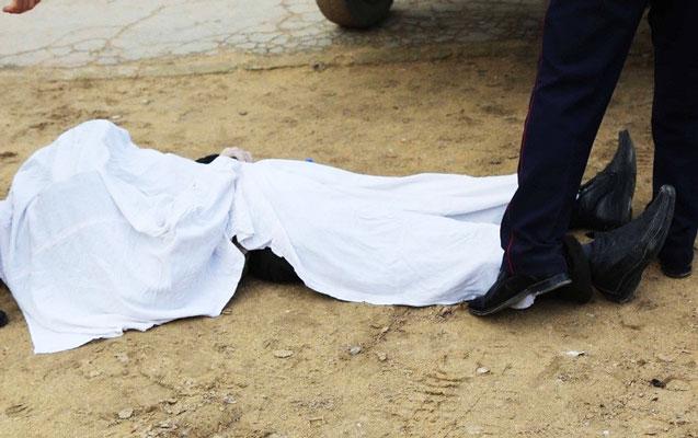 Gəncədə 73 yaşlı kişinin meyiti tapıldı