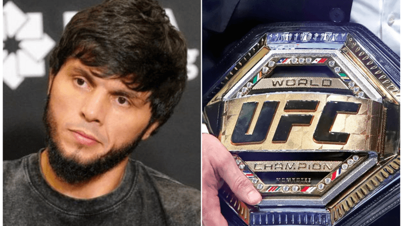 Tofiq Musayev UFC çempionu olmaq istəyir