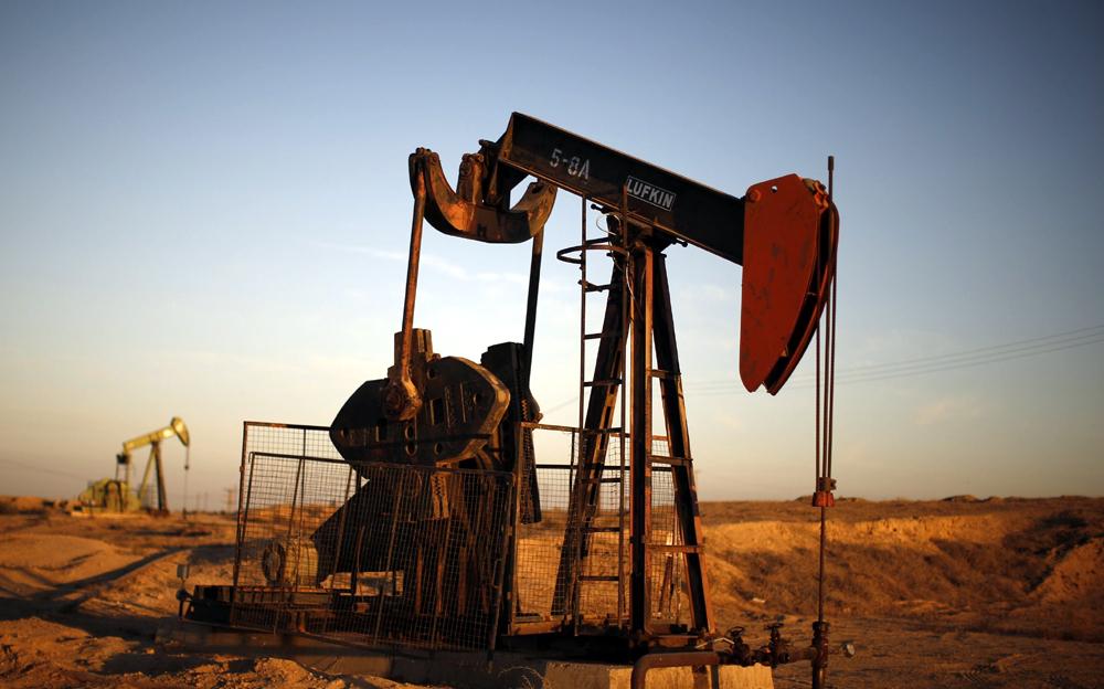 "Brent" nefti 107 dollardan baha satılır