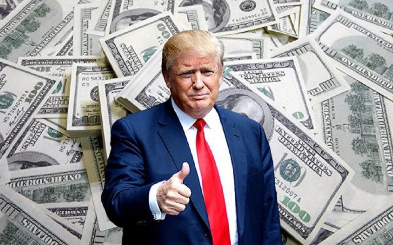 Yeni dollarların üzərində Trampınimzası olacaq
