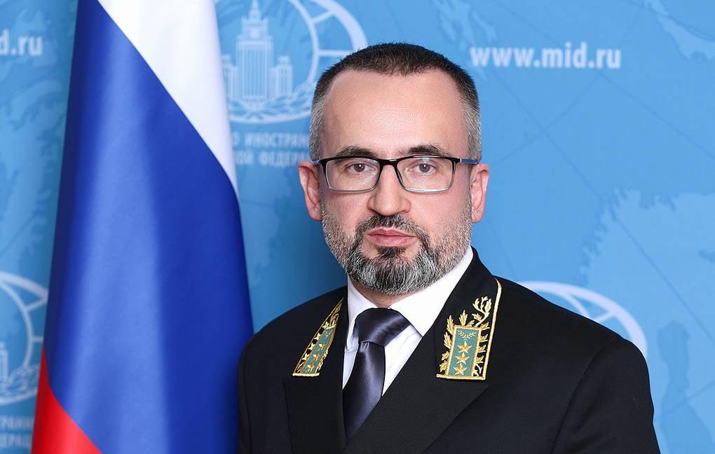 Rusiya səfiri Kanadanın əlavə sanksiyalarını "kağız bəyannaməsi" adlandırıb