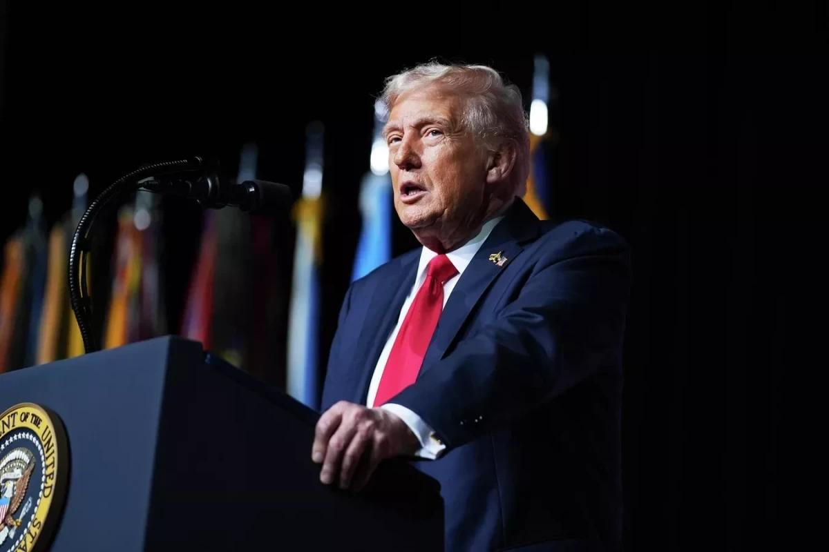 Tramp İranın enerji obyektlərinə hücumu daha 10 gün təxirə salıb