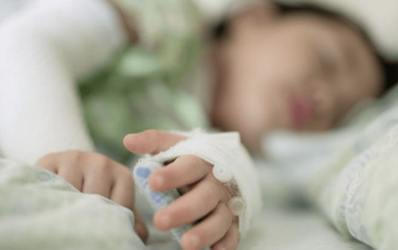 2 yaşlı uşaq epilepsiyadan öldü