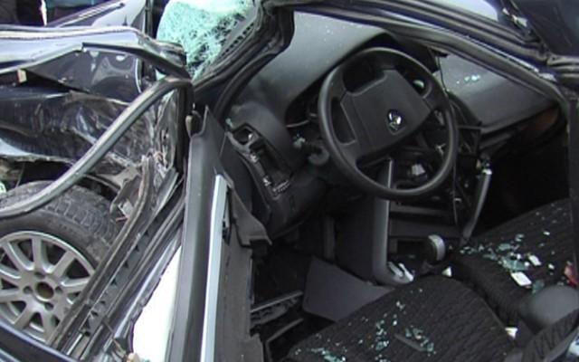 Masallıda yol qəzası- Ölən və yaralılar var