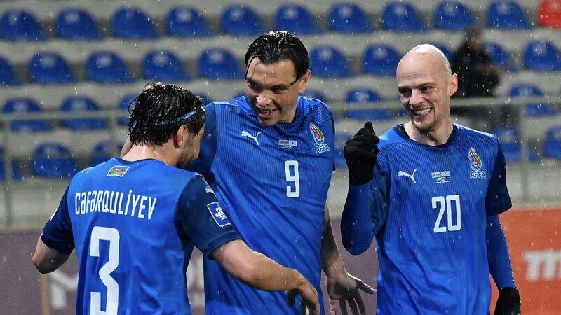 Millimiz 16 oyun sonra qələbə qazandı