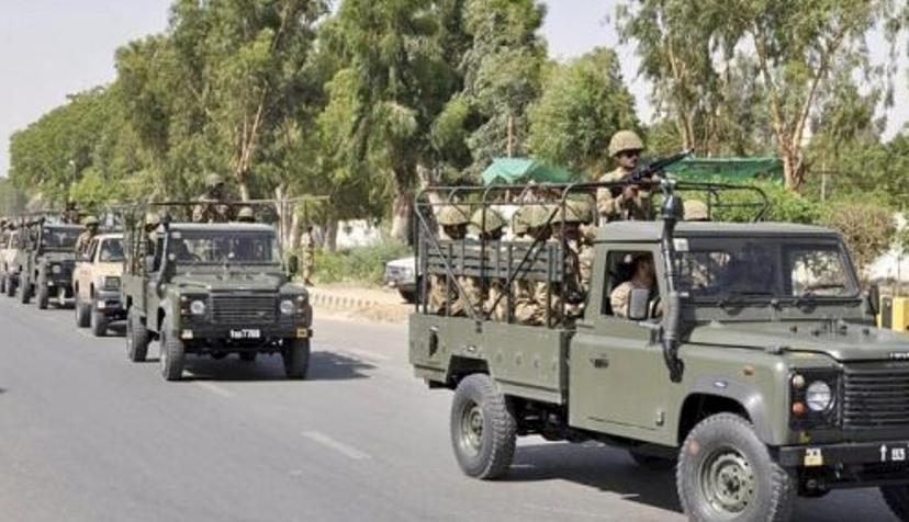 Qardaş ölkə hərbi əməliyyatlara başladı