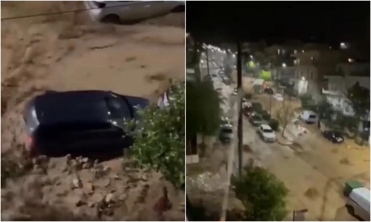 Ermənistanda güclü yağışlar uçqunlara səbəb olub