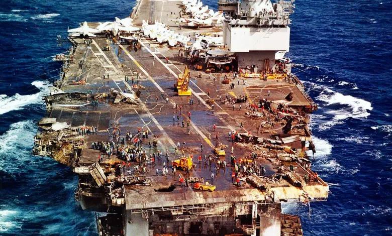 "Canımızı xilas etmək üçün qaçdıq" - Trampdan gəmi ilə bağlı etiraf