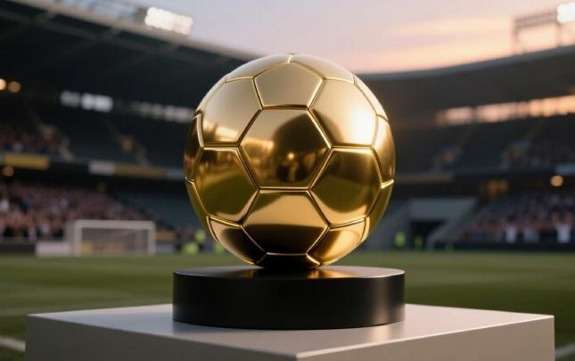 "Qızıl top" mükafatı qaydalarında dəyişiklik olunacaq