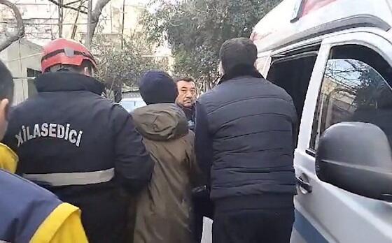 FHN 216 nəfəri təxliyə etdi - VİDEO