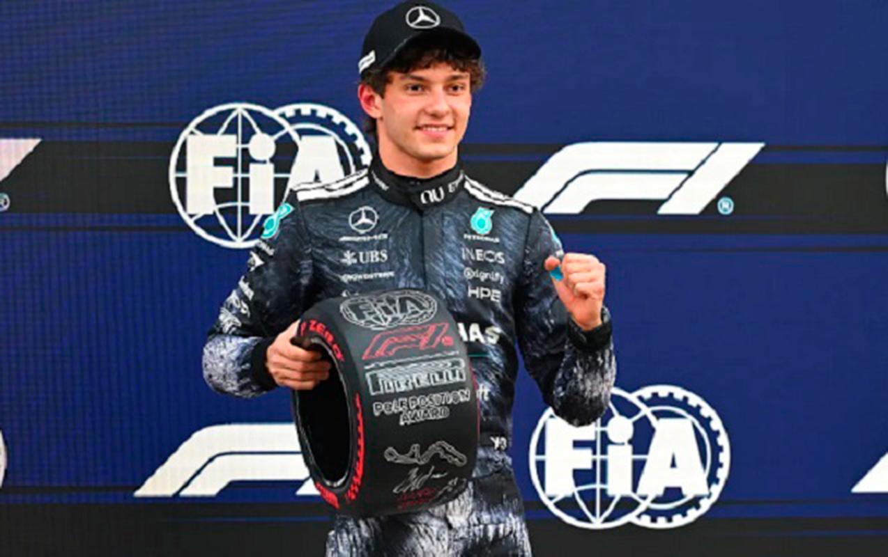 19 yaşlı pilot "Formula 1" üzrə Yaponiya Qran-prisinin qalibi oldu