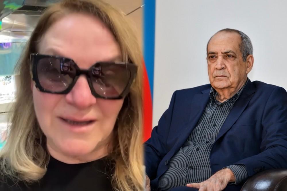 "Sonuncu dəfə yazmışdı ki..."