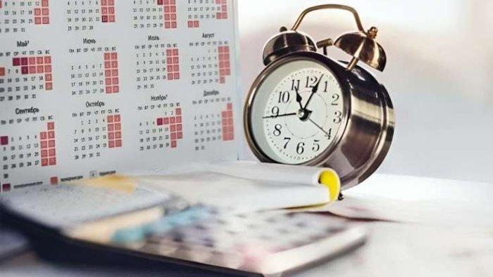 Beş gün ardıcıl İŞ OLMAYACAQ