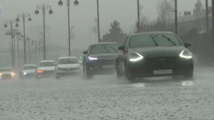 Sabah yağış yağacaq - Proqnoz açıqlandı