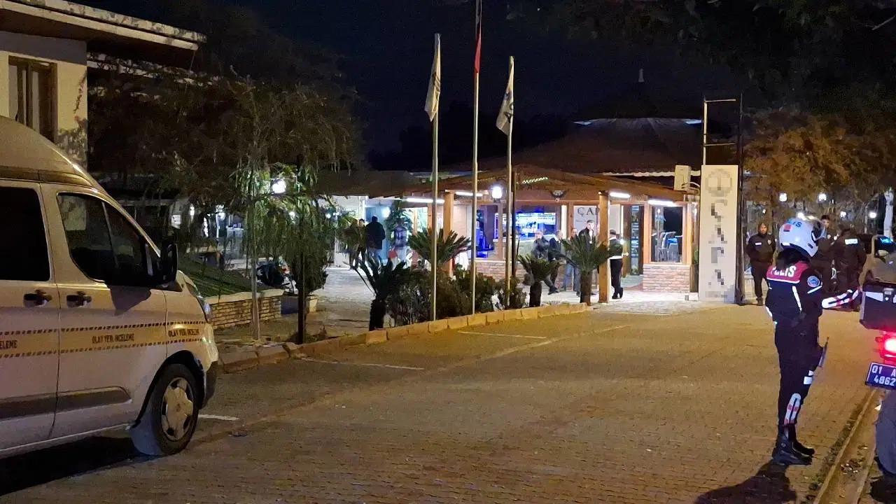 Türkiyədə restoranı gülləbaran edən azərbaycanlılar TUTULDU