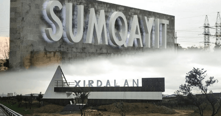 Şirvan su borusundakı partlayışla bağlı MÜHÜM AÇIQLAMA: Xırdalan və Sumqayıt sakinləri mütləq oxusun...