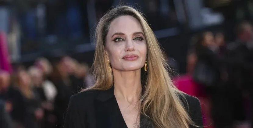 Ancelina Coli görüntüləri ilə hər kəsi sarsıtdı